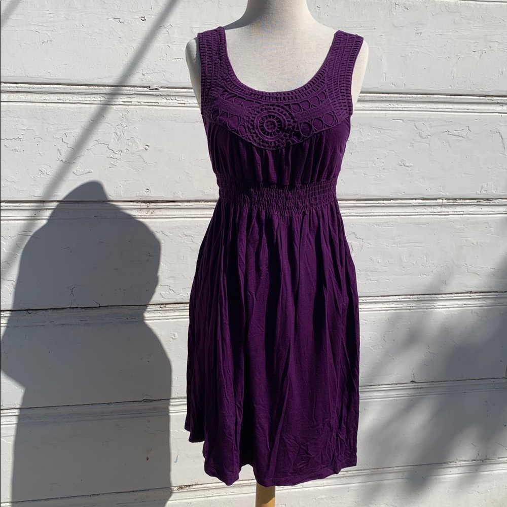 Purple Mine Brand Dress in Size Medium